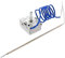 AYA, THERMOSTAT Cuisinière FOUR 47-285°C NT-252ZW/6 2P+T BULBE+CABLE=104cm