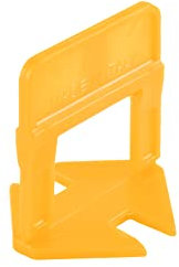 2500 Nuove Basi HD per Fuga da 2 mm e per Spessore Piastrelle da 3 a 12 mm Raimondi Levelling System RLS