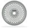 OZAKI - Lame pour Débrousailleuse - 60 Dents à Pointe Carbure - Largeur de Coupe : 255 mm - Alésage : 25,4 mm - Épaisseur 1,4 mm