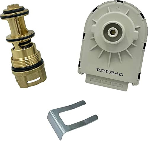 Baxi Duo Tec 24 28 33 40 Motore e Cartuccia 720003100