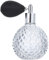 minkissy Small Spray Bottles Gasbag Design Perfume Sprayer Glass Storage Bottles for Travel