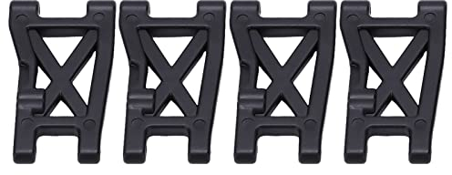 VGEBY RC Querlenker, 4 Stück RC Car Swing Arm Ersatz für HS 18301 18302 18311 18312 18321 1/18 Ferngesteuertes Auto Auto Modelle