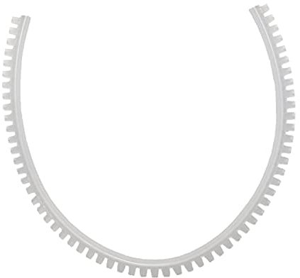 UKCable-Ties Grommet Strip Panel Serrated Edging Panel Width Cable Protection (1.0-1.6mm)