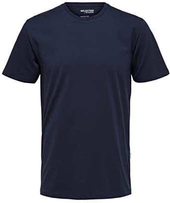 SELECTED HOMME Male T-Shirt Regular | T-shirt
