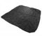 Haofy Copertura Invernale per Piscina, Copertura per Vasca da Bagno All'aperto Copertura Impermeabile per Molle Calde Quadrate Copertura Antipioggia per Vasca Idromassaggio 210x210x30cm (Nero)