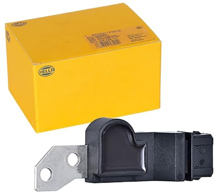 HELLA 6PU 009 168-581 Sensor, camshaft position - 3-pin connector