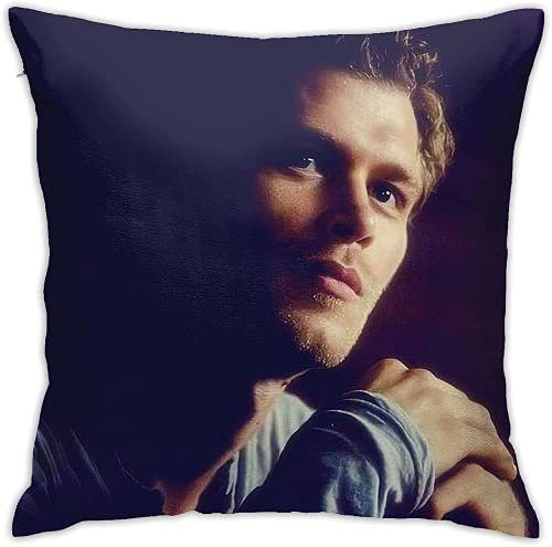 Joseph Morgan Kissenbezüge Niklaus Mikaelson Kissenbezüge für drinnen und draußen, 45 x 45 cm