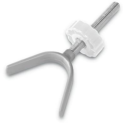 Y Spindel Treppengeländer Babygitter Adapter für Dreambaby Druckmontierte Sicherheits- und Haustierschutzgitter Einfache Installation Spindeladapter zum Befestigen und Schützen der Möbel