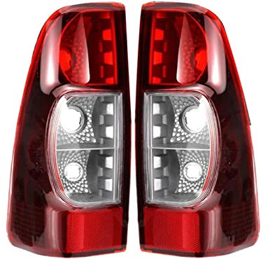 Rücklicht Bremslicht 2 Stücke Auto Rücklicht Bremsleuchte Rücklicht Ohne Glühlampe Für Isuzu Rodeo DMax Pickup 2007-2012