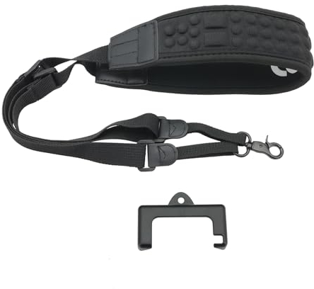 Mini 3 Pro Dekompressionsband Komfortabler Halsgurt mit Hängeschnalle Metallhaken für DJI RC-N1/RC-N2 Fernsteuerung Mavic 3/Air 2S/Mini3 Zubehör