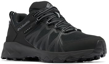 Columbia Peakfreak 2 Outdry, Zapatillas Hombre, Black Shark 2024, 41 EU