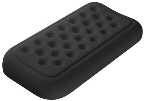 Faluber Handgelenkauflage für Tastatur und Maus - Ergonomisches Memory Foam Handgelen Stützkissen für Laptop-Arbeit und PC-Gaming