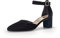 Gabor Damen Klassische Pumps, Frauen Absatzschuhe,hochhackige Schuhe,stoeckelschuhe,Ausgehschuhe,Abendschuhe,Court Shoes,schwarz,40 EU / 6.5 UK