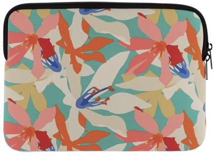 Tendance - Funda Neopreno para Tablet 11 Pulgadas Impresa -Moorea
