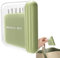 Gwtdtoad Magnetische Nadelbox Magnetischer Nadeln Aufbewahrungskoffer Magnetischer Nadel Organizer Stricknadeln Aufbewahrungsbox Für Reisen, Hotel, Schule 7,5 X 5,5 cm
