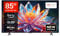 TCL 85T6C-UK 85” QLED 4K HDR TV, Fire TV (Smart TV with Dolby Vision & Atmos, HDR10+, Press & Ask Alexa, 2025 New Model)