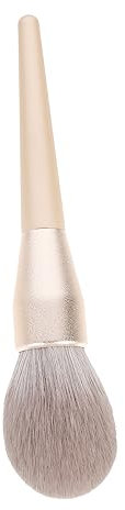 VINTORKY Pinceau à Maquillage Haut Brosse Cosmétique Ultra Douce Pour Fond De Teint Blush Et Contouring Outil Professionnel Pour Application