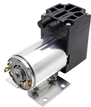 ROMISBABA Bomba De Vacío De Compresor De Aire Eléctrico Mini Bomba De Vacío Inflable Para Inflar Neumáticos Cámara De Aire Inflado Rápido