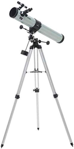 HD Reflector Telescope Monocular with Tripod and 3 Eyepieces for Astronomy and Stargazing