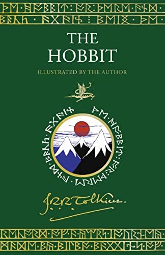 The Hobbit: Delve into the realm of good versus evil with this well-loved classic.