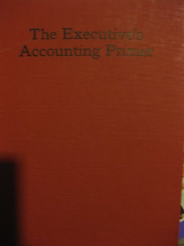 Executive's Accounting Primer