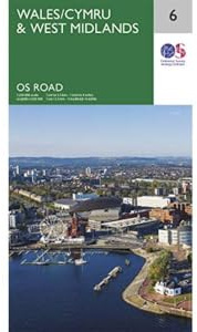 Roadmap Wales & West Midlands