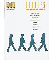 The Beatles Greatest Hits (E-Z Play Guitar)