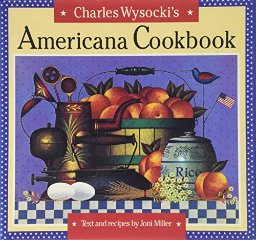 Charles Wysocki's Americana Cookbook