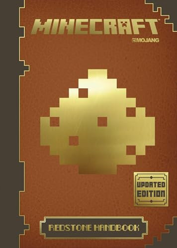 Minecraft - Redstone Handbook: An Official Minecraft Book from Mojang