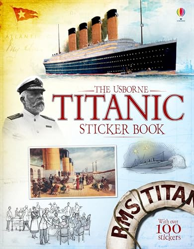 Titanic Sticker Book (Sticker Books)