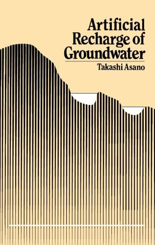 Artificial Recharge of Groundwater