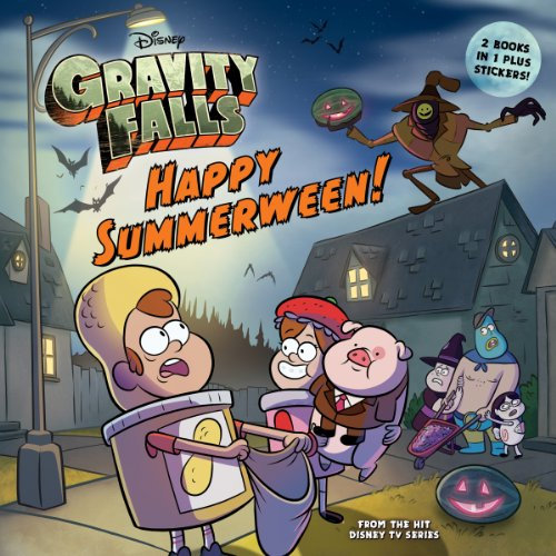 Gravity Falls Happy Summerween! / The Convenience Store . . . of Horrors!