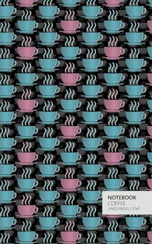 Coffee Notebook (5x8 Taccuino) (Weekend)