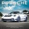 Porsche Calendar 2026 Square Car Wall Calendar - 16 Month