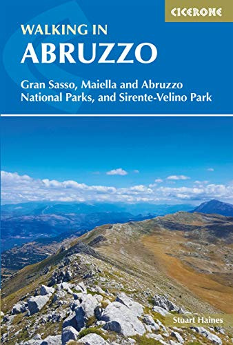 Walking in Abruzzo (Cicerone Walking Guides)