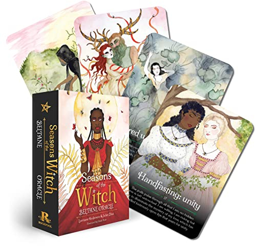 Seasons of the Witch: Beltane Oracle