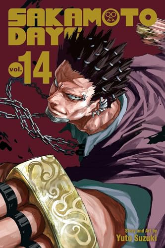 Sakamoto Days, Vol. 14 (SAKAMOTO DAYS GN, Band 14)