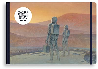 Louis Vuitton Travel Book 26 Mars - Francois Schuiten FR