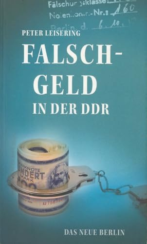 Falschgeld in der DDR