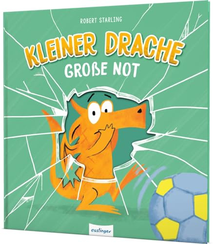 Kleiner Drache Finn: Kleiner Drache, große Not: Bilderbuch über kleine Lügen & ein schlechtes Gewissen
