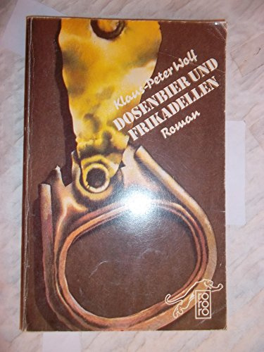 Dosenbier und Frikadellen