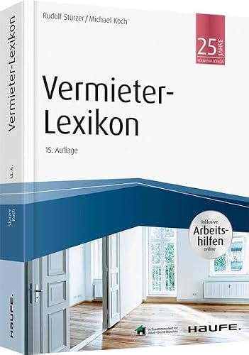 Vermieter-Lexikon (Haufe Fachbuch)