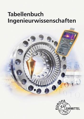 Tabellenbuch Ingenieurwissenschaften