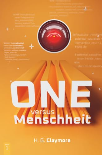 ONE vs. Menschheit: Mächtige, erzittert vor meiner Effizienz
