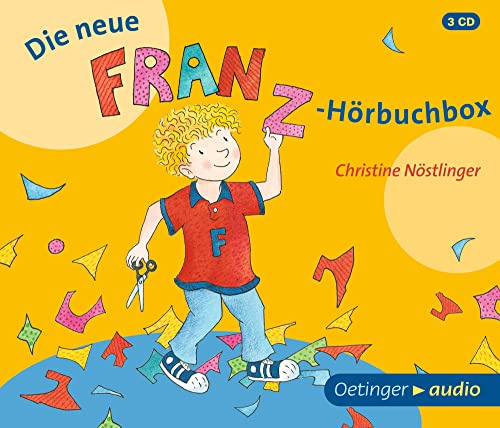 Die neue Franz-Hörbuchbox: (3 CD) (Geschichten vom Franz)