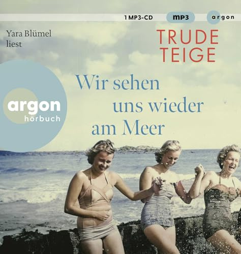 Wir sehen uns wieder am Meer: Die große Neuerscheinung um eine bewegende Frauen-Freundschaft (Die Großmutter-Reihe, Band 3)
