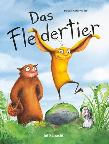 Grigor & Tolja – Das Fledertier