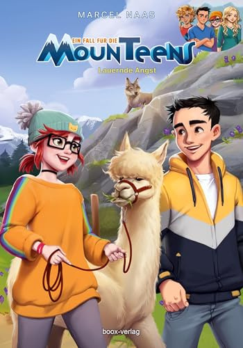 Lauernde Angst: Der sechste Fall für die MounTeens (Ein Fall für die MounTeens)