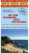 Mit dem Wohnmobil nach Ost-Spanien