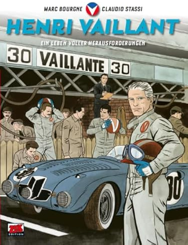 Henri Vaillant: Ein Leben voller Herausforderungen